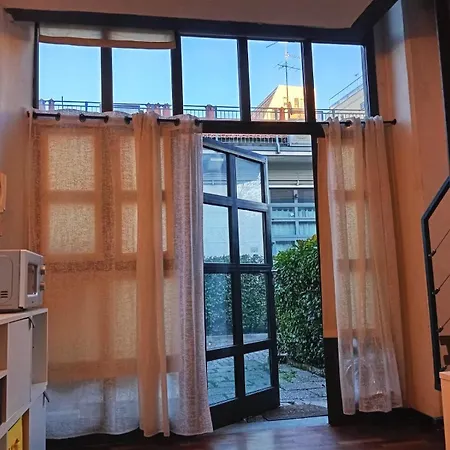 Nocleg ze śniadaniem Loft Bovisa Mediolan