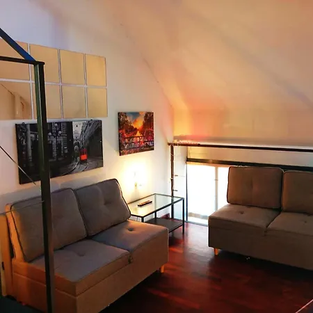 Nocleg ze śniadaniem Loft Bovisa Mediolan