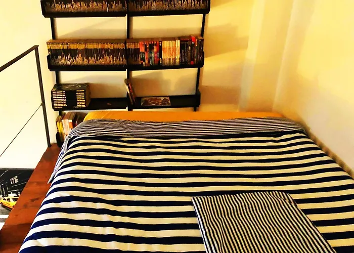 Loft Bovisa Nocleg ze śniadaniem 4*