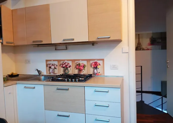 Loft Bovisa Frühstückspension