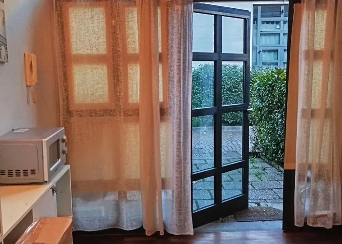 Nocleg ze śniadaniem Loft Bovisa 4*