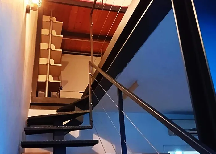 Nocleg ze śniadaniem Loft Bovisa 4*