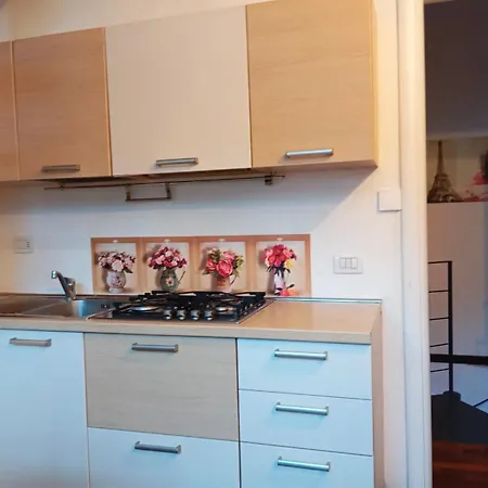 Loft Bovisa לינה וארוחת בוקר
