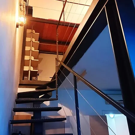 Frühstückspension Loft Bovisa 3*