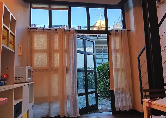 Alojamento de Acomodação e Pequeno-almoço Loft Bovisa Milão